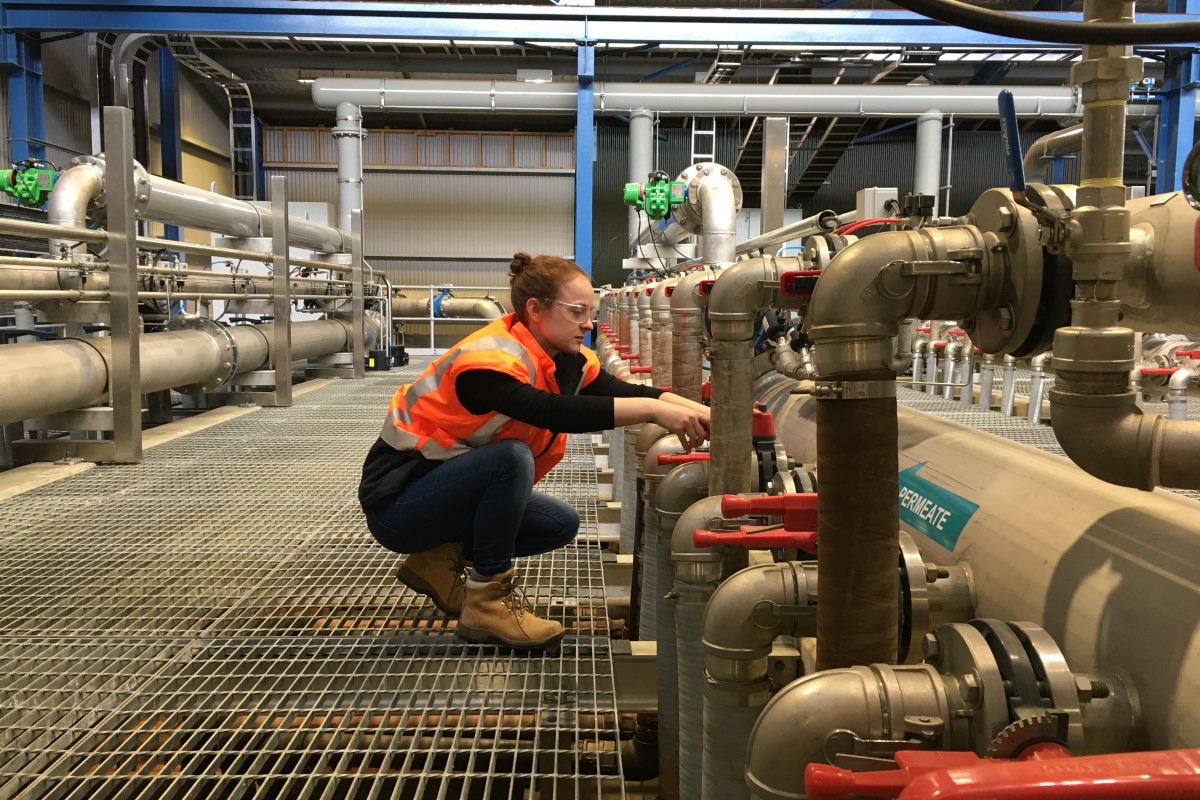 How To Become A Wastewater Operator Kidnational