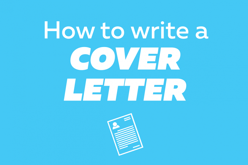 How To Write A Cover Letter