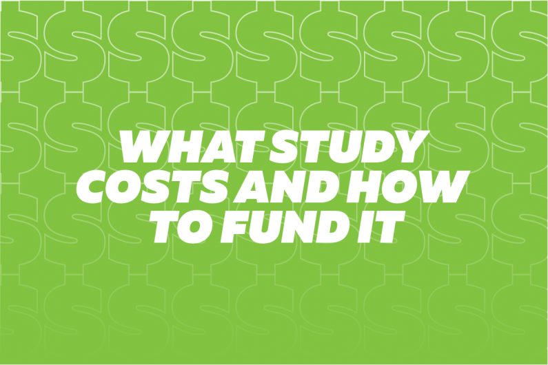 What Study Costs And How To Fund It